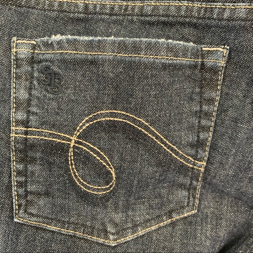 STS Denim Bermuda Shorts - Picture 7 of 10